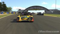 Start Hankook 3H Le Mans