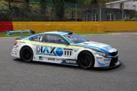 JR Motorsport - BMW M4 Silhouette