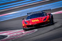Patrick Van Glabeke - AF Corse Ferrari 488 GT3