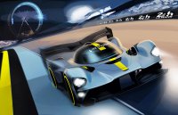 Aston Martin Valkyrie hypercar