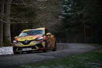 Camille Mazuin - Renault Clio