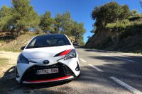 Toyota Yaris GRMN