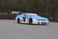 Jerry De Weerdt - Ford Mustang Nascar BRASS Racing