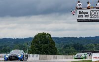 Winward Racing - Mercedes-AMG GT3 Evo 2020
