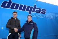 Ulysse De Pauw tekende bij Douglas Motorsport