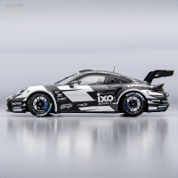 Cédric De Cecco - Porsche 992