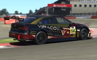 Flemish Simsports - Audi RS 3 LMS