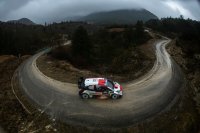 Elfyn Evans - Toyota Yaris WRC