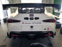 Xwift Racing Events - Toyota GR Supra GT4 EVO