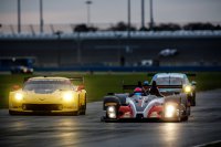 Corvette Racing & BAR1 Motorsports - Chevrolet Corvette C7.R & Oreca FLM09