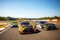 Haupt Racing Team - Mercedes AMG GT3