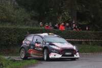 Cherain-Leyh - Ford Fiësta R5