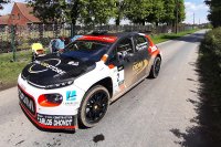 Vincent Verschueren - Citroën C3 Rally2