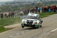 Freddy Loix-Johan Gitsels - Skoda Fabia S2000