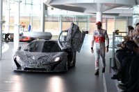 McLaren P1