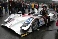 Starworks Motorsport - HPD ARX-03b