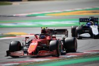 Carlos Sainz - Ferrari