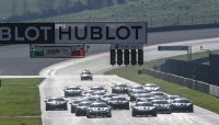 Ferrari Challenge Europe