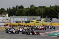 Start race 2 Misano