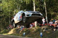 Sébastien Ogier - VW Polo R-WRC