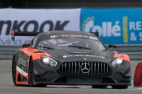 Daniel & Henk de Jong - Mercedes AMG GT3