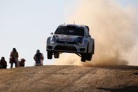 Sébastien Ogier - VW Polo R WRC