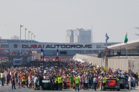 Start Grid Hankook 24H Dubai