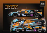DKR - Duquaine LMP3