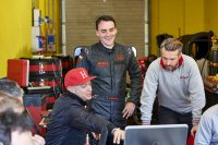 Rob Huff - Norbert Michelisz - Tiago Monteiro