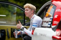 Kalle Rovanperä - Toyota Yaris WRC