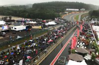 Startgrid 24 Hours of Spa 2019