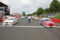 Start Belcar Historic Cup race 2