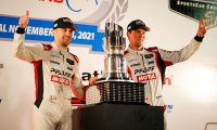 Laurens Vanthoor en Zach Robichon kampioen GTD