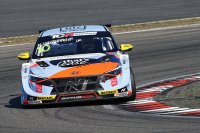 Niels Langeveld - Sébastien Loeb Racing Hyundai