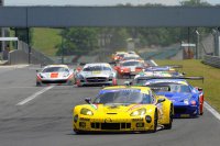 Soulet/Tutumlu - SRT Racing Corvette