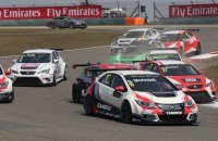 2015 TCR International Series Shanghai