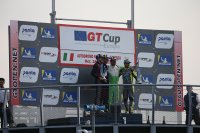 Podium 2025 GT Cup Europe Monza Race 2 Am