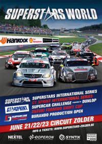 Superstars @ Zolder 2013