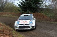 Sebastien Ogier - VW Polo R-WRC