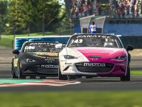 Rune Bobbaers - Mazda MX-5