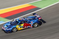 Alex Albon - Alpha Tauri AF Corse Ferrari 488