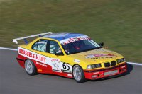 Carlier Racing - BMW E36