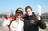 Stéphane Ortelli & Stéphane Richelmi