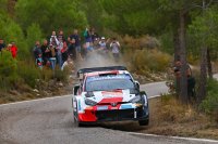 Sébastien Ogier - Toyota Yaris Rally1