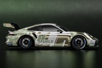 John Wartique - FS-Sport Porsche 992 Rally GT