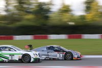 Belgian Audi Club Team WRT - Audi R8 LMS #5