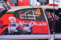 Andreas Mikkelsen - C3 WRC