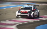 Sebastien Loeb - Citroën C-Elysée