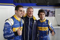 Buemi & Prost