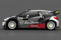 Citroën DS 3 WRC